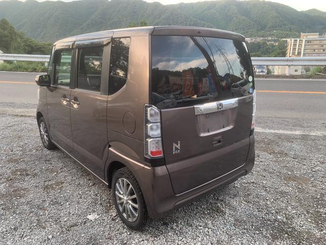 Ｎ－ＢＯＸ Ｇ　ＳＳパッケージ　両側パワスラ　バックカメラ　ＥＴＣ　Ｂｌｕｅｔｏｏｔｈ　衝突被害軽減ブレーキ（5枚目）