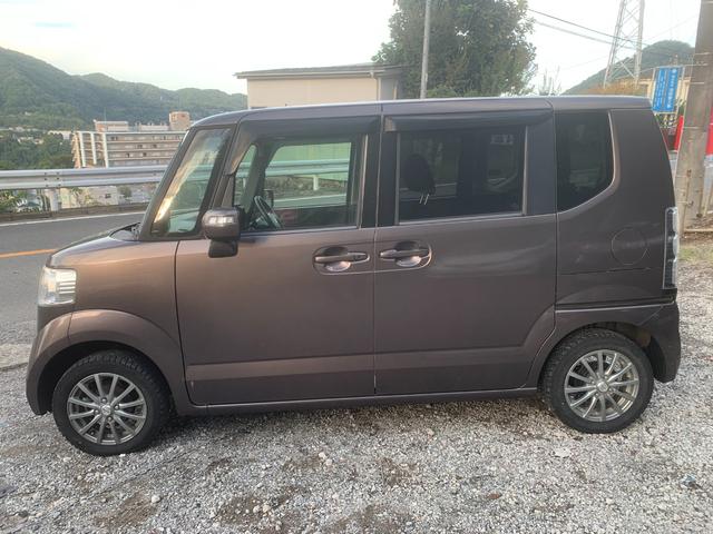 Ｎ－ＢＯＸ Ｇ　ＳＳパッケージ　両側パワスラ　バックカメラ　ＥＴＣ　Ｂｌｕｅｔｏｏｔｈ　衝突被害軽減ブレーキ（6枚目）