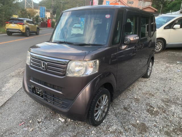 Ｎ－ＢＯＸ Ｇ　ＳＳパッケージ　両側パワスラ　バックカメラ　ＥＴＣ　Ｂｌｕｅｔｏｏｔｈ　衝突被害軽減ブレーキ（7枚目）