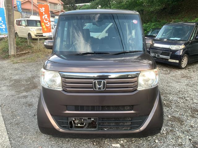 Ｎ－ＢＯＸ Ｇ　ＳＳパッケージ　両側パワスラ　バックカメラ　ＥＴＣ　Ｂｌｕｅｔｏｏｔｈ　衝突被害軽減ブレーキ（8枚目）