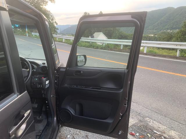 Ｎ－ＢＯＸ Ｇ　ＳＳパッケージ　両側パワスラ　バックカメラ　ＥＴＣ　Ｂｌｕｅｔｏｏｔｈ　衝突被害軽減ブレーキ（13枚目）