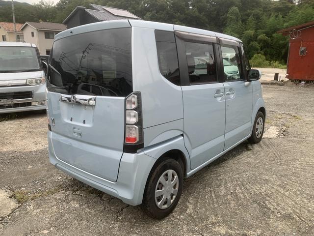 Ｎ－ＢＯＸ Ｇ　ＴＶ　Ｂｌｕｅｔｏｏｔｈ　スペアタイヤ（3枚目）