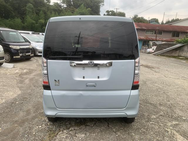 Ｎ－ＢＯＸ Ｇ　ＴＶ　Ｂｌｕｅｔｏｏｔｈ　スペアタイヤ（4枚目）