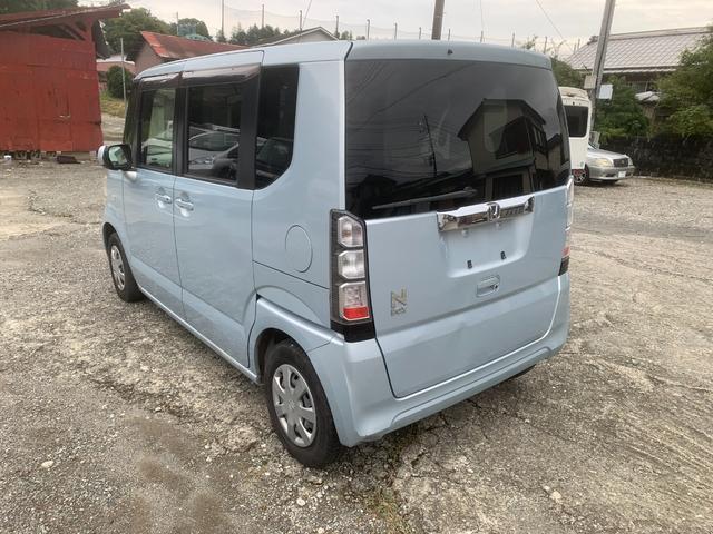 Ｎ－ＢＯＸ Ｇ　ＴＶ　Ｂｌｕｅｔｏｏｔｈ　スペアタイヤ（5枚目）