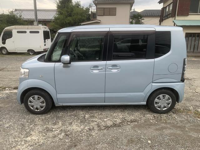 Ｎ－ＢＯＸ Ｇ　ＴＶ　Ｂｌｕｅｔｏｏｔｈ　スペアタイヤ（6枚目）