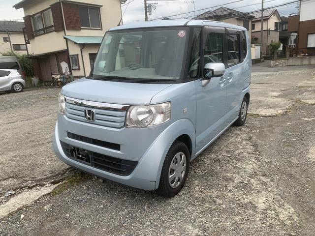 Ｎ－ＢＯＸ Ｇ　ＴＶ　Ｂｌｕｅｔｏｏｔｈ　スペアタイヤ（7枚目）