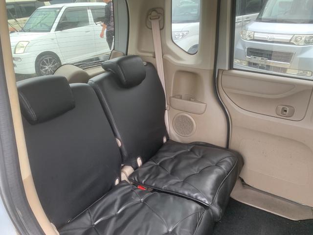 Ｎ－ＢＯＸ Ｇ　ＴＶ　Ｂｌｕｅｔｏｏｔｈ　スペアタイヤ（17枚目）