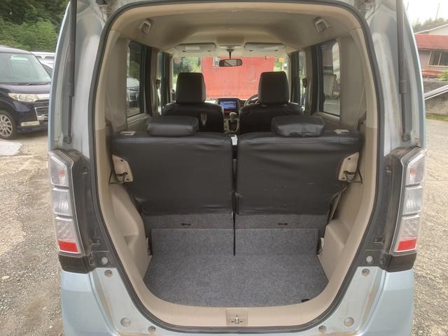 Ｎ－ＢＯＸ Ｇ　ＴＶ　Ｂｌｕｅｔｏｏｔｈ　スペアタイヤ（18枚目）