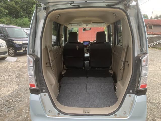 Ｎ－ＢＯＸ Ｇ　ＴＶ　Ｂｌｕｅｔｏｏｔｈ　スペアタイヤ（19枚目）