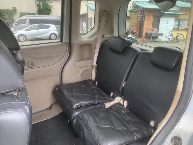 Ｎ－ＢＯＸ Ｇ　ＴＶ　Ｂｌｕｅｔｏｏｔｈ　スペアタイヤ（22枚目）