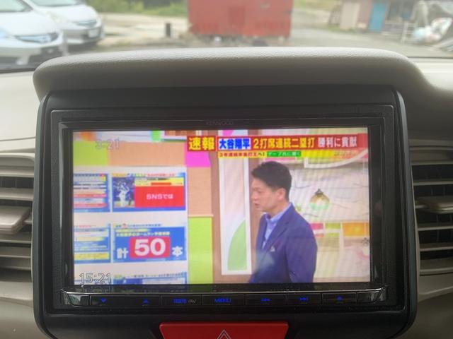 Ｎ－ＢＯＸ Ｇ　ＴＶ　Ｂｌｕｅｔｏｏｔｈ　スペアタイヤ（32枚目）