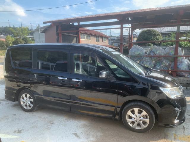 セレナ ハイウェイスター　ハイウェイスター（８名）Ｂｌｕｅｔｏｏｔｈ　ＴＶ　ＥＴＣ　両側パワスラ　アルパインフリップダウンモニター（2枚目）