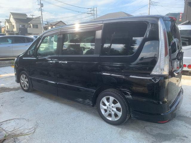 セレナ ハイウェイスター　ハイウェイスター（８名）Ｂｌｕｅｔｏｏｔｈ　ＴＶ　ＥＴＣ　両側パワスラ　アルパインフリップダウンモニター（6枚目）