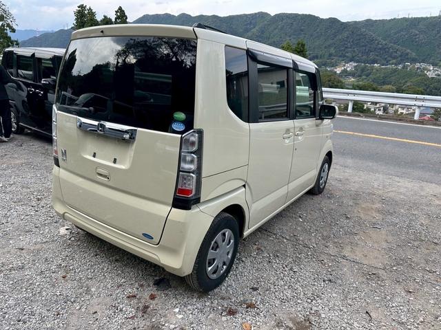 Ｎ－ＢＯＸ Ｇ・Ｌパッケージ　バックカメラ　スマートキー×２　ＴＶ（2枚目）