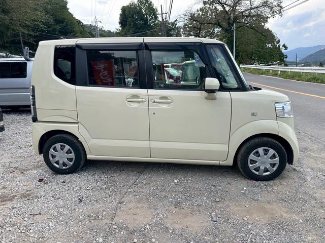 Ｎ－ＢＯＸ Ｇ・Ｌパッケージ　バックカメラ　スマートキー×２　ＴＶ（3枚目）