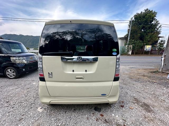 Ｎ－ＢＯＸ Ｇ・Ｌパッケージ　バックカメラ　スマートキー×２　ＴＶ（4枚目）