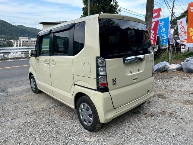 Ｎ－ＢＯＸ Ｇ・Ｌパッケージ　バックカメラ　スマートキー×２　ＴＶ（5枚目）