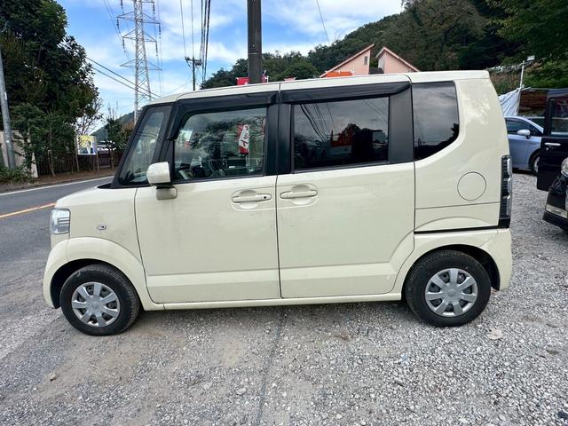 Ｎ－ＢＯＸ Ｇ・Ｌパッケージ　バックカメラ　スマートキー×２　ＴＶ（6枚目）