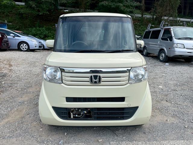 Ｎ－ＢＯＸ Ｇ・Ｌパッケージ　バックカメラ　スマートキー×２　ＴＶ（7枚目）