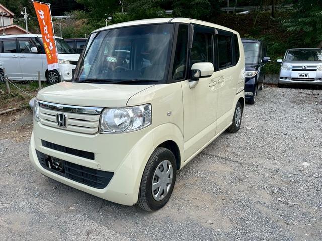 Ｎ－ＢＯＸ Ｇ・Ｌパッケージ　バックカメラ　スマートキー×２　ＴＶ（9枚目）