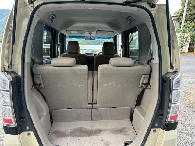 Ｎ－ＢＯＸ Ｇ・Ｌパッケージ　バックカメラ　スマートキー×２　ＴＶ（16枚目）