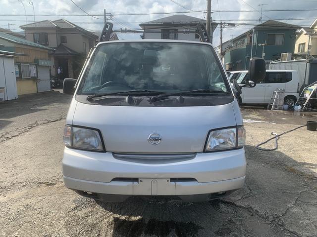 バネットバン ＧＬ　５ＭＴ　ＥＴＣ　４ＷＤ　ＰＷ　ルーフキャリア　寒冷地仕様　パワステ　パワーウィンドウ　エアバック　パートタイム４ＷＤ　ＡＢＳ　ＡＣ（8枚目）