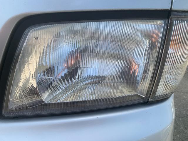 バネットバン ＧＬ　５ＭＴ　ＥＴＣ　４ＷＤ　ＰＷ　ルーフキャリア　寒冷地仕様　パワステ　パワーウィンドウ　エアバック　パートタイム４ＷＤ　ＡＢＳ　ＡＣ（10枚目）