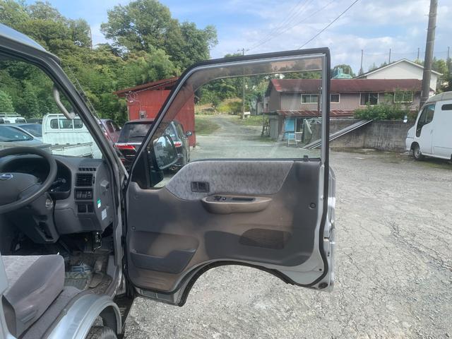 バネットバン ＧＬ　５ＭＴ　ＥＴＣ　４ＷＤ　ＰＷ　ルーフキャリア　寒冷地仕様　パワステ　パワーウィンドウ　エアバック　パートタイム４ＷＤ　ＡＢＳ　ＡＣ（13枚目）