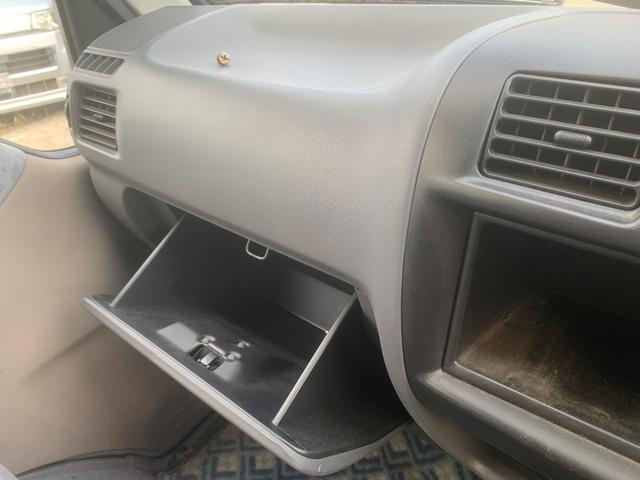 バネットバン ＧＬ　５ＭＴ　ＥＴＣ　４ＷＤ　ＰＷ　ルーフキャリア　寒冷地仕様　パワステ　パワーウィンドウ　エアバック　パートタイム４ＷＤ　ＡＢＳ　ＡＣ（24枚目）