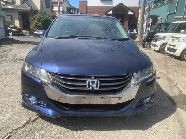 オデッセイ Mファインスピリット エアロパッケージ エアB リモコンキー PS 全カメラ PW ETC付き ABS DVD サイドカメラ USBポート ダブルエアコン リアカメラ AUTOエアコン(8枚目)