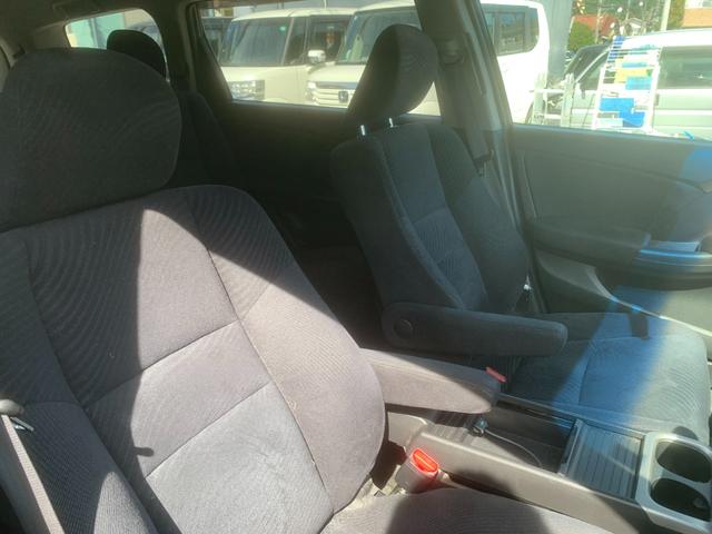 オデッセイ Mファインスピリット エアロパッケージ エアB リモコンキー PS 全カメラ PW ETC付き ABS DVD サイドカメラ USBポート ダブルエアコン リアカメラ AUTOエアコン(14枚目)