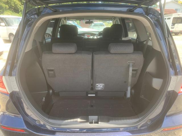 オデッセイ Mファインスピリット エアロパッケージ エアB リモコンキー PS 全カメラ PW ETC付き ABS DVD サイドカメラ USBポート ダブルエアコン リアカメラ AUTOエアコン(17枚目)