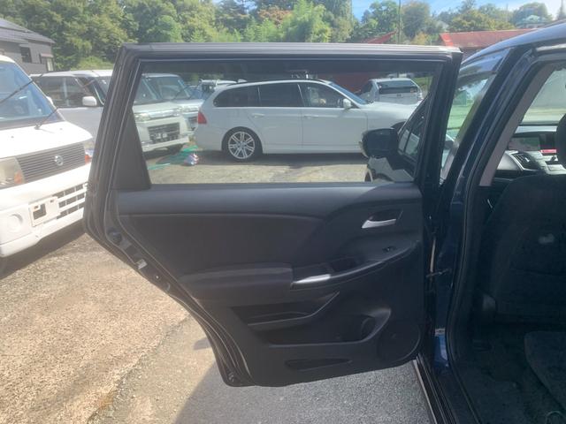 オデッセイ Mファインスピリット エアロパッケージ エアB リモコンキー PS 全カメラ PW ETC付き ABS DVD サイドカメラ USBポート ダブルエアコン リアカメラ AUTOエアコン(21枚目)