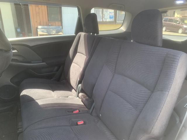 オデッセイ Mファインスピリット エアロパッケージ エアB リモコンキー PS 全カメラ PW ETC付き ABS DVD サイドカメラ USBポート ダブルエアコン リアカメラ AUTOエアコン(22枚目)