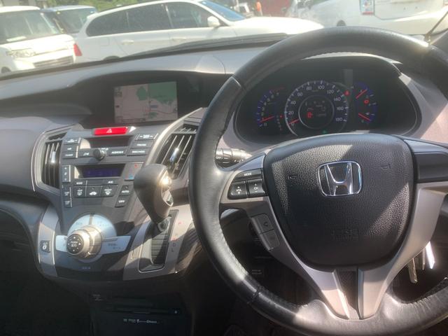 オデッセイ Mファインスピリット エアロパッケージ エアB リモコンキー PS 全カメラ PW ETC付き ABS DVD サイドカメラ USBポート ダブルエアコン リアカメラ AUTOエアコン(25枚目)