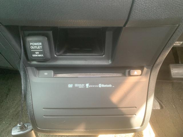 オデッセイ Mファインスピリット エアロパッケージ エアB リモコンキー PS 全カメラ PW ETC付き ABS DVD サイドカメラ USBポート ダブルエアコン リアカメラ AUTOエアコン(28枚目)