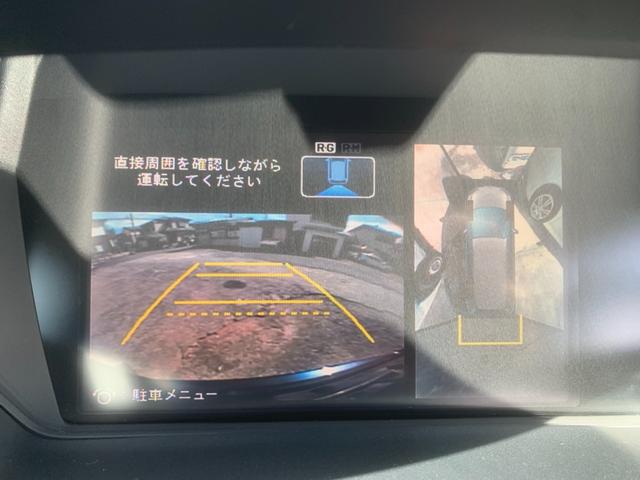 オデッセイ Mファインスピリット エアロパッケージ エアB リモコンキー PS 全カメラ PW ETC付き ABS DVD サイドカメラ USBポート ダブルエアコン リアカメラ AUTOエアコン(37枚目)