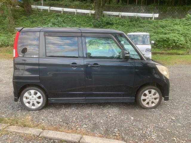 パレット T 両側パワスラ ターボ 運転席助手席エアバック セキュリティーアラーム 電格ドアミラー パワーステアリング 衝突安全ボディ フルフラットシート フルオートエアコン ベンチS パワーウィンドウ(2枚目)