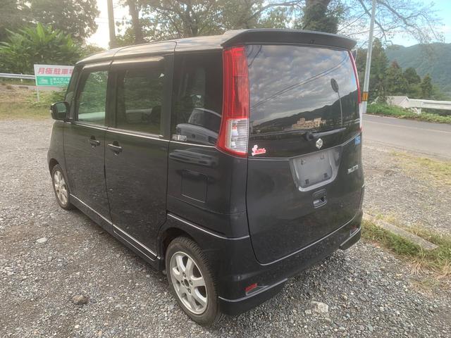 パレット T 両側パワスラ ターボ 運転席助手席エアバック セキュリティーアラーム 電格ドアミラー パワーステアリング 衝突安全ボディ フルフラットシート フルオートエアコン ベンチS パワーウィンドウ(5枚目)