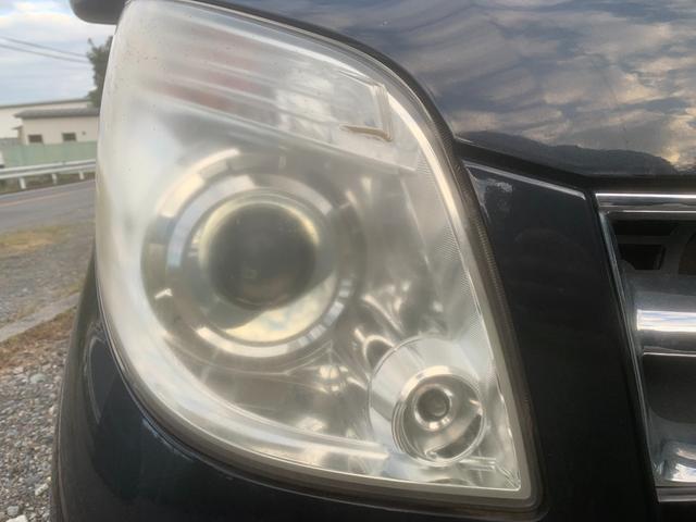 パレット T 両側パワスラ ターボ 運転席助手席エアバック セキュリティーアラーム 電格ドアミラー パワーステアリング 衝突安全ボディ フルフラットシート フルオートエアコン ベンチS パワーウィンドウ(9枚目)