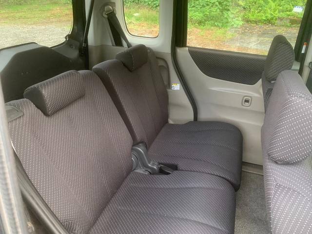 パレット T 両側パワスラ ターボ 運転席助手席エアバック セキュリティーアラーム 電格ドアミラー パワーステアリング 衝突安全ボディ フルフラットシート フルオートエアコン ベンチS パワーウィンドウ(15枚目)