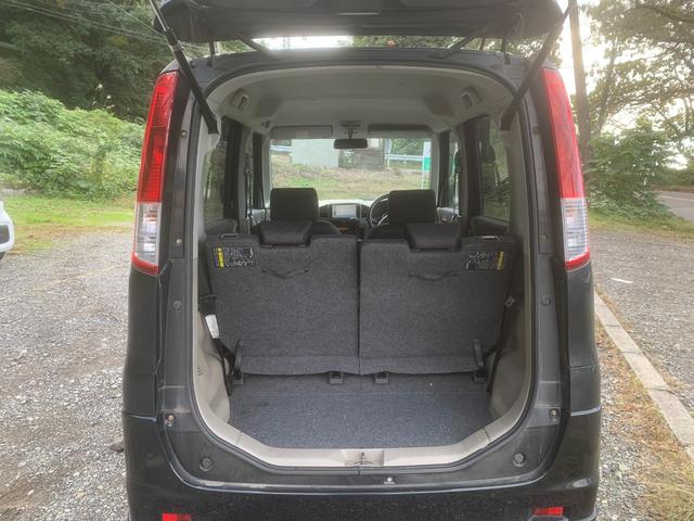 パレット T 両側パワスラ ターボ 運転席助手席エアバック セキュリティーアラーム 電格ドアミラー パワーステアリング 衝突安全ボディ フルフラットシート フルオートエアコン ベンチS パワーウィンドウ(16枚目)