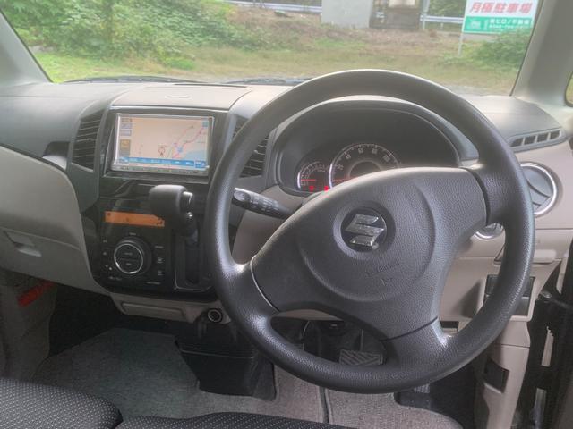 パレット T 両側パワスラ ターボ 運転席助手席エアバック セキュリティーアラーム 電格ドアミラー パワーステアリング 衝突安全ボディ フルフラットシート フルオートエアコン ベンチS パワーウィンドウ(22枚目)