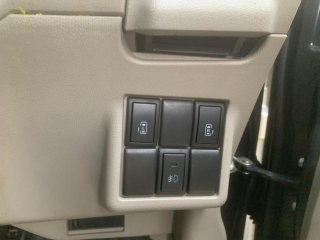 パレット T 両側パワスラ ターボ 運転席助手席エアバック セキュリティーアラーム 電格ドアミラー パワーステアリング 衝突安全ボディ フルフラットシート フルオートエアコン ベンチS パワーウィンドウ(23枚目)