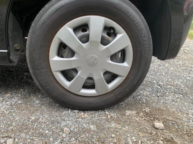 N-BOX G スマキ- AUTOエアコン バックモニタ- イモビライザー フロントベンチシート WエアB エアB キーフリーシステム 衝突安全ボディ PW 横滑防止 ABS パワーステアリング(11枚目)