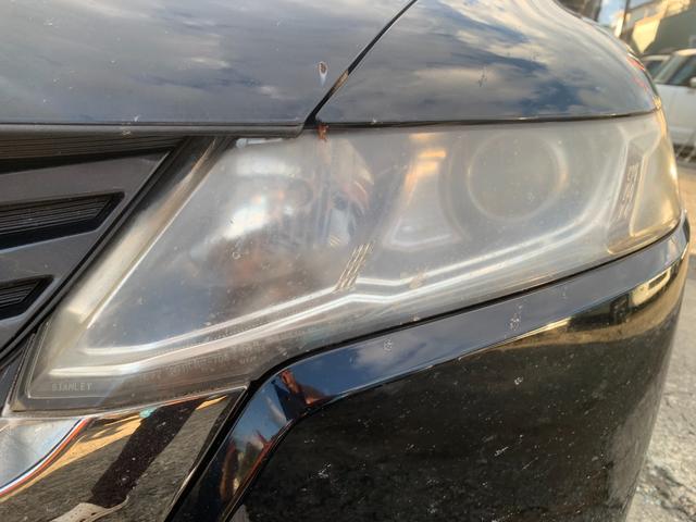 オデッセイ Mファインスピリット エアロパッケージ エンジンスターター Bカメ USBポート リモコンキー 電格ミラー フルフラット 三列シート 盗難防止システム ETC付き 両席エアバック サイドカメラ 衝突安全ボディ ダブルエアコン(10枚目)