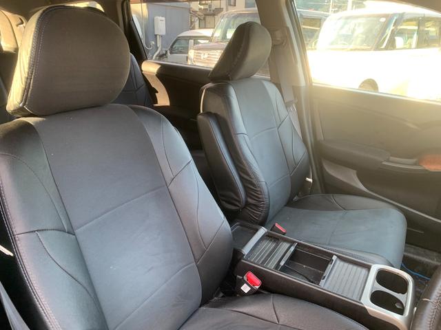 オデッセイ Mファインスピリット エアロパッケージ エンジンスターター Bカメ USBポート リモコンキー 電格ミラー フルフラット 三列シート 盗難防止システム ETC付き 両席エアバック サイドカメラ 衝突安全ボディ ダブルエアコン(14枚目)