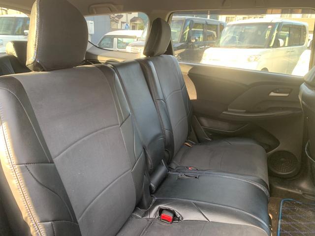 オデッセイ Mファインスピリット エアロパッケージ エンジンスターター Bカメ USBポート リモコンキー 電格ミラー フルフラット 三列シート 盗難防止システム ETC付き 両席エアバック サイドカメラ 衝突安全ボディ ダブルエアコン(16枚目)