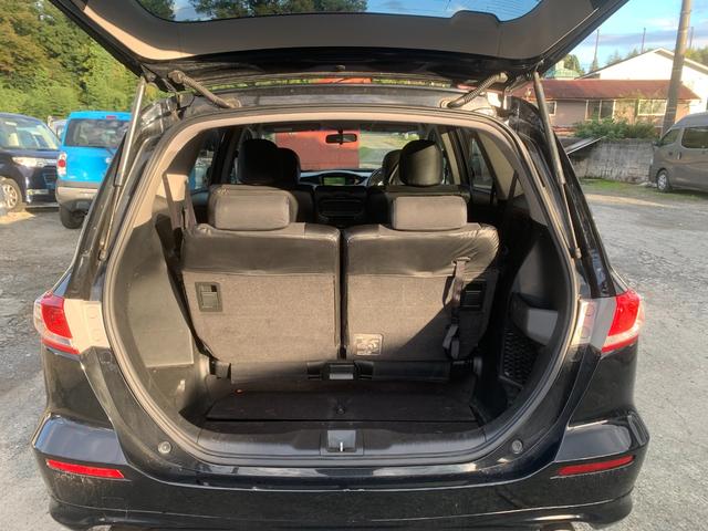 オデッセイ Mファインスピリット エアロパッケージ エンジンスターター Bカメ USBポート リモコンキー 電格ミラー フルフラット 三列シート 盗難防止システム ETC付き 両席エアバック サイドカメラ 衝突安全ボディ ダブルエアコン(17枚目)