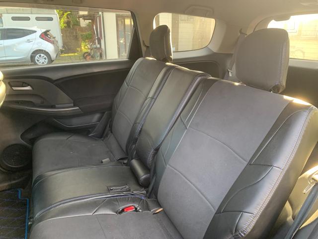 オデッセイ Mファインスピリット エアロパッケージ エンジンスターター Bカメ USBポート リモコンキー 電格ミラー フルフラット 三列シート 盗難防止システム ETC付き 両席エアバック サイドカメラ 衝突安全ボディ ダブルエアコン(23枚目)